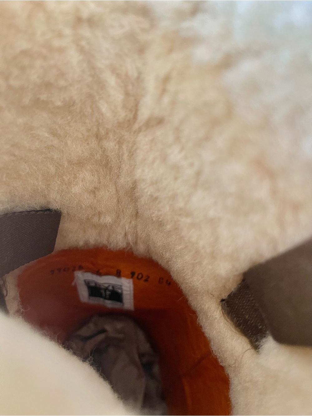 FRYE | Shearling Campus Boots - Picture 8 of 8
